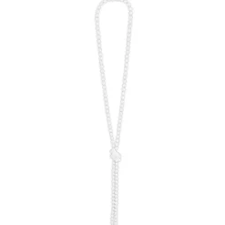 2 ACCESSOIRES ANNÉES FOLLES COLLIER FUME-CIGARETTE