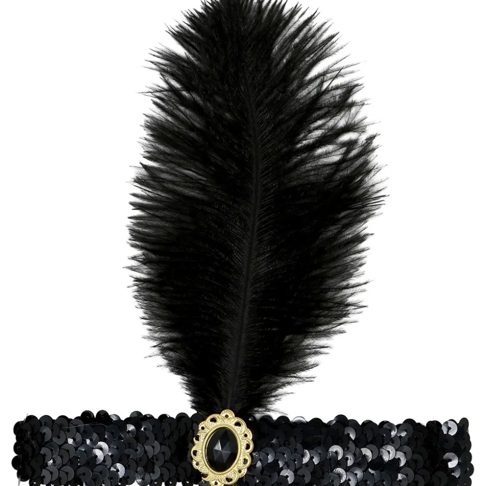 3 ACCESSOIRES DÉGUISEMENT CHARLESTON GATSBY FEMME