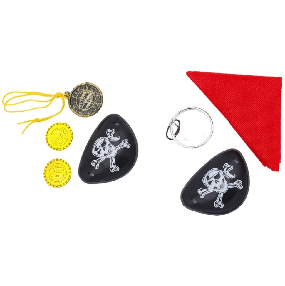 ACCESSOIRES DÉGUISEMENT JEU PIRATE
