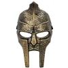 2 ACCESSOIRES DÉGUISEMENT SPARTIATE MASQUE ÉPÉE