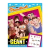 12 ACCESSOIRES GÉANTS PHOTOBOOTH DÉLIRE