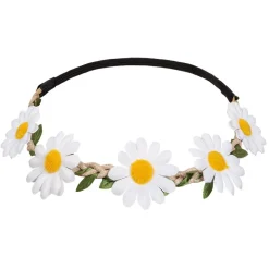 4 ACCESSOIRES HIPPIE BANDEAU LUNETTES BIJOUX PEACE