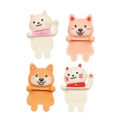 ACCESSOIRE TÉLÉPHONE ANIMAL KAWAÏ 2.5X4CM