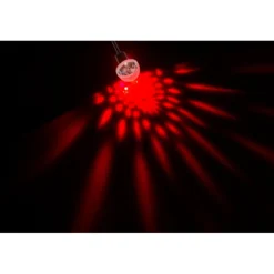 AMPOULE DISCO LED USB RÉCATION RGB 4.3X4.1CM