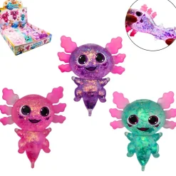 ANIMAL ANTISTRESS AXOLOTL GEL 10CM