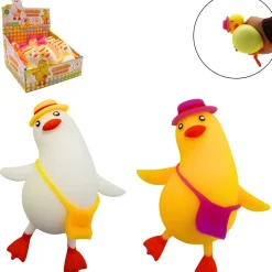ANIMAL ANTISTRESS CANARD 16CM