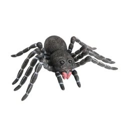 ARAIGNÉE NOIRE LATEX 46 X 28 CM