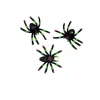 8 ARAIGNÉES PLASTIQUE