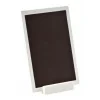 ARDOISE 10X15CM BLANC