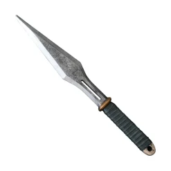 ARME DE NINJA KUNAI PVC