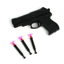 ARME PISTOLET À FLECHES 15CM