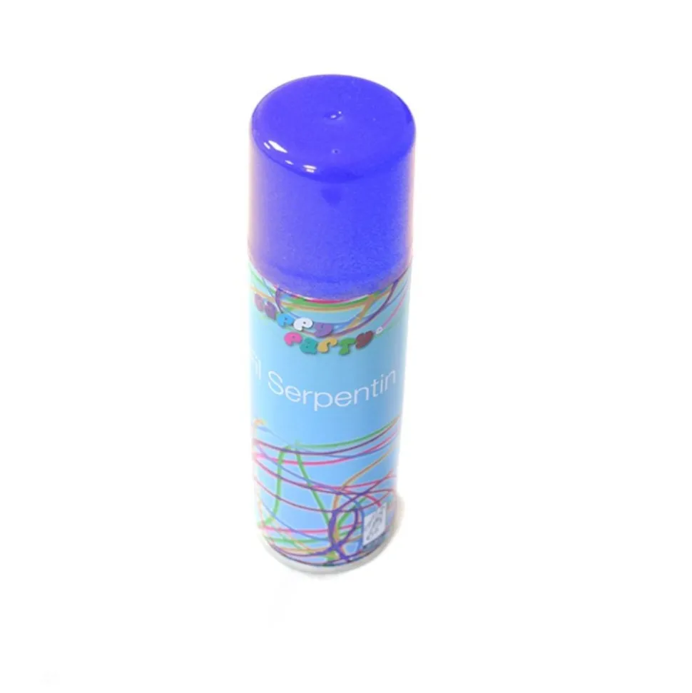 AÉROSOL À FIL SERPENTIN 51ML BLEU