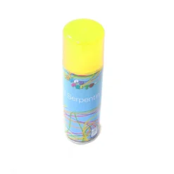 AÉROSOL À FIL SERPENTIN 51ML JAUNE FLUO