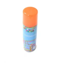 AÉROSOL À FIL SERPENTIN 51ML ORANGE FLUO