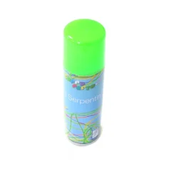 AÉROSOL À FIL SERPENTIN 51ML VERT FLUO