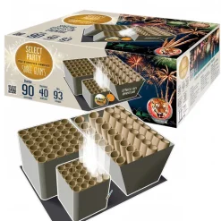ARTIFICE AUTOMATIQUE SELECT PARTY GLAM'S 90 SECONDES - F2