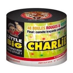 ARTIFICE COMPACT LITTLE BIG CHARLIE - F2