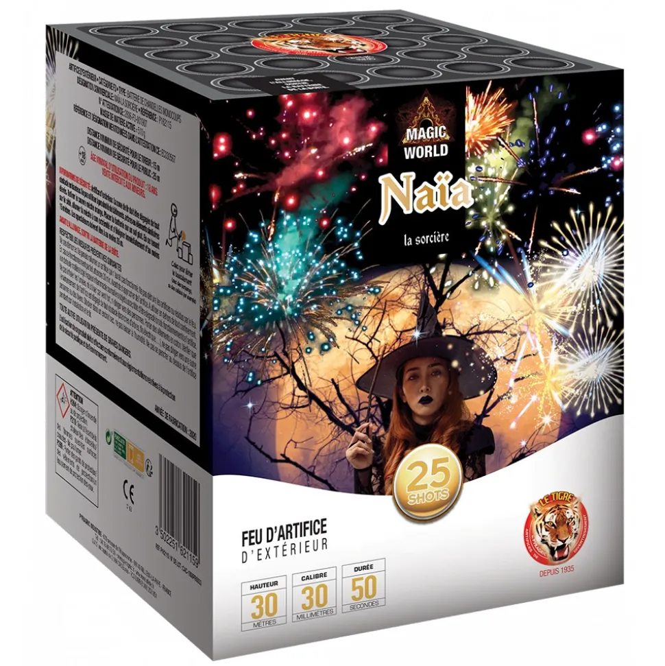 ARTIFICE COMPACT MAGIC WORLD NAÏA - F3