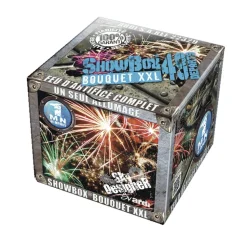ARTIFICE SHOWBOX BOUQUET XXL - F3