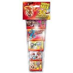 ARTIFICES POUR MINEURS SACHET MINI-MIX - F1