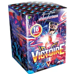 ARTIFICE VICTOIRE- 16 départs 25 SECONDES - F2