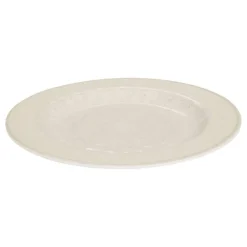 ASSIETTE MÉLAMINE SOLÈNE 23CM BEIGE