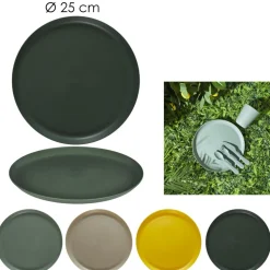 ASSIETTE RÉUTILISABLE 25CM
