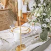 8 ASSIETTES CARTON 1ER ANNIVERSAIRE 23CM BLANC