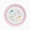 6 ASSIETTES CARTON LICORNES MAGIQUES 23CM