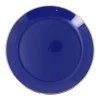 6 ASSIETTES RÉUTILISABLES SUBLIME 26.5CM INDIGO