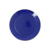 6 ASSIETTES RÉUTILISABLES SUBLIME 19CM INDIGO