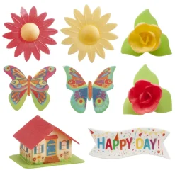 8 ASSORTIMENTS ANNIVERSAIRE EN AZYME