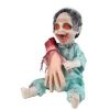 AUTOMATE BÉBÉ ZOMBIE MANIAQUE MAIN SECTIONNÉE 30CM