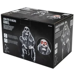 AUTOMATE GOULE NOIR CHAINE ANIMÉ SUSPENSION 80M