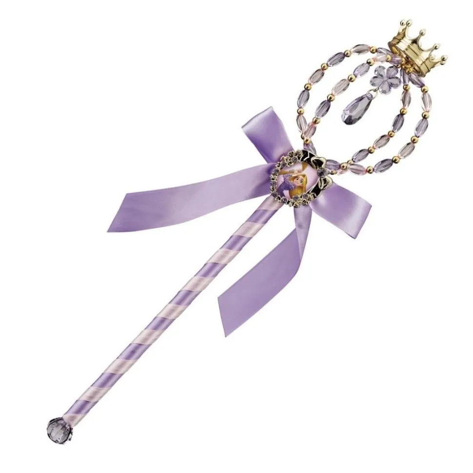 BAGUETTE MAGIQUE RAIPONCE ENFANT