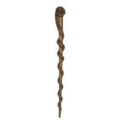 BAGUETTE SORCIER SERPENT 34CM