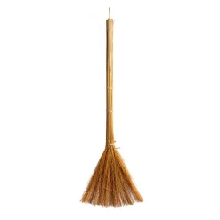 BALAI DE SORCIÈRE SORGHO 80CM NATURE