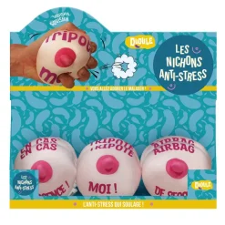 BALLE ANTI-STRESS SEINS