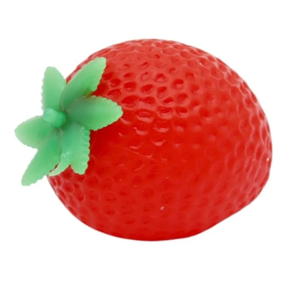 BALLE FRUIT SPLATCHY 6CM