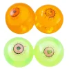 2 BALLES REBONDISSANTES YEUX GLUANTS 3.5CM