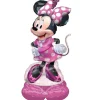 BALLON ALU LICENCE MINNIE MOUSE FOREVER 83X122CM