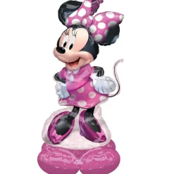 BALLON ALU LICENCE MINNIE MOUSE FOREVER 83X122CM