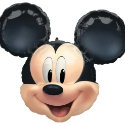 BALLON ALU MICKEY MOUSE 63CM