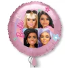 BALLON ALUMINIUM BARBIE SWEEF LIFE 43CM ROSE