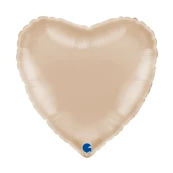 BALLON ALUMINIUM CUR 46CM OR CALIFORNIEN
