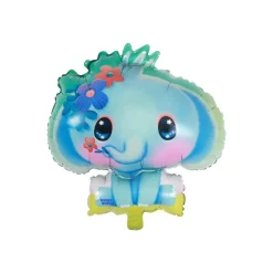 BALLON ALUMINIUM ELLIE NELLY BANGOBERRY 59.5X67CM