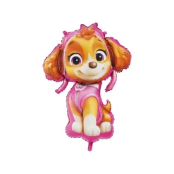 BALLON ALUMINIUM FORME STELLA PAW PATROL 70.7X95CM