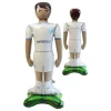 BALLON ALUMINIUM JOUEURS OM FOOTBALL 126X65CM