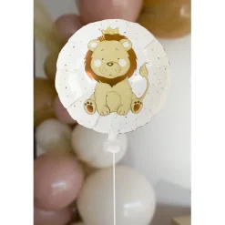 BALLON ALUMINIUM LION 45CM