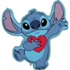 BALLON ALUMINIUM PERSONNAGE STITCH 75X86CM BLEU